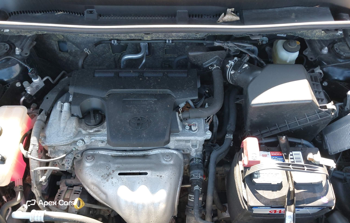 Toyota RAV 4 2017