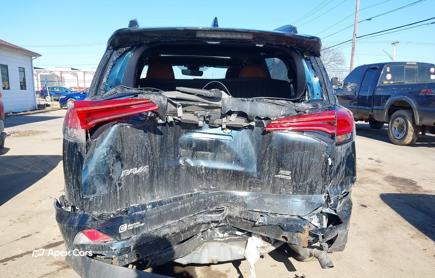 Toyota RAV 4 2017