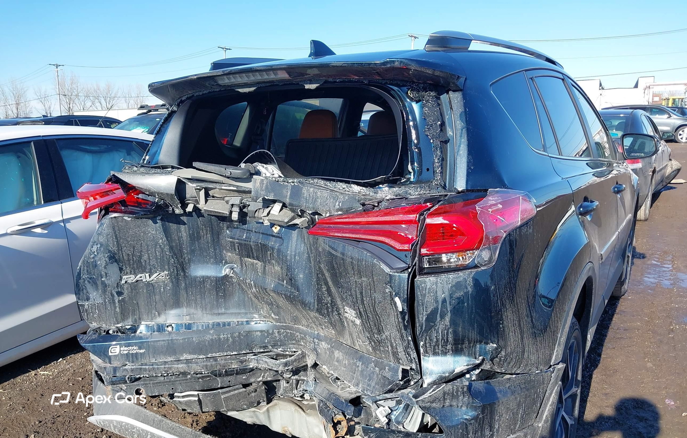 Toyota RAV 4 2017