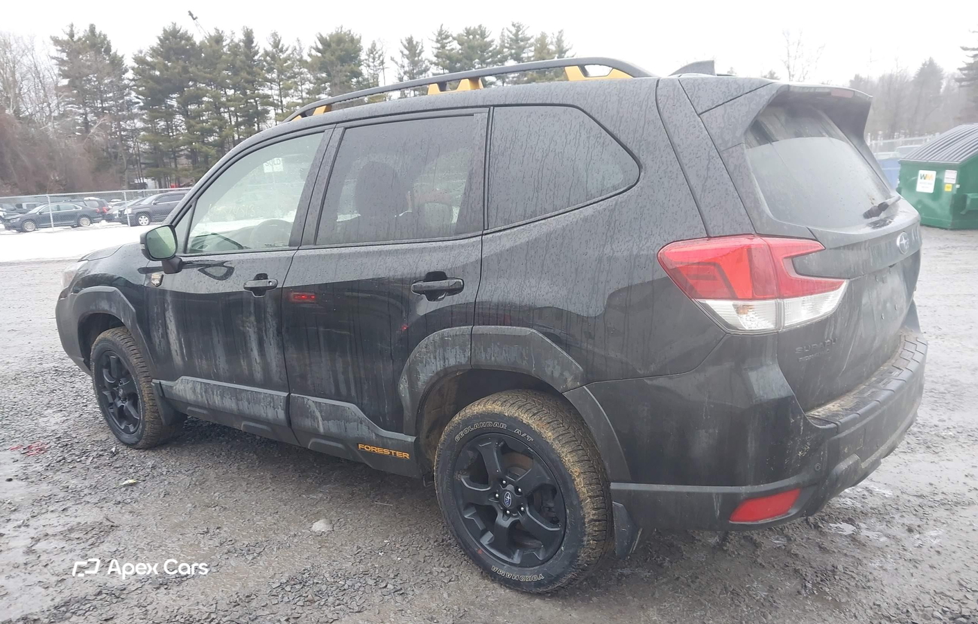 Subaru Forester 2024
