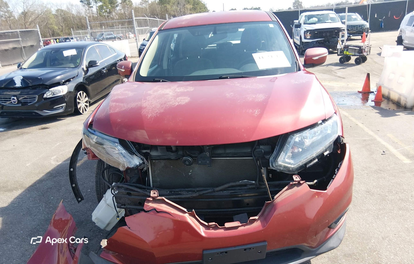 Nissan Rogue 2015