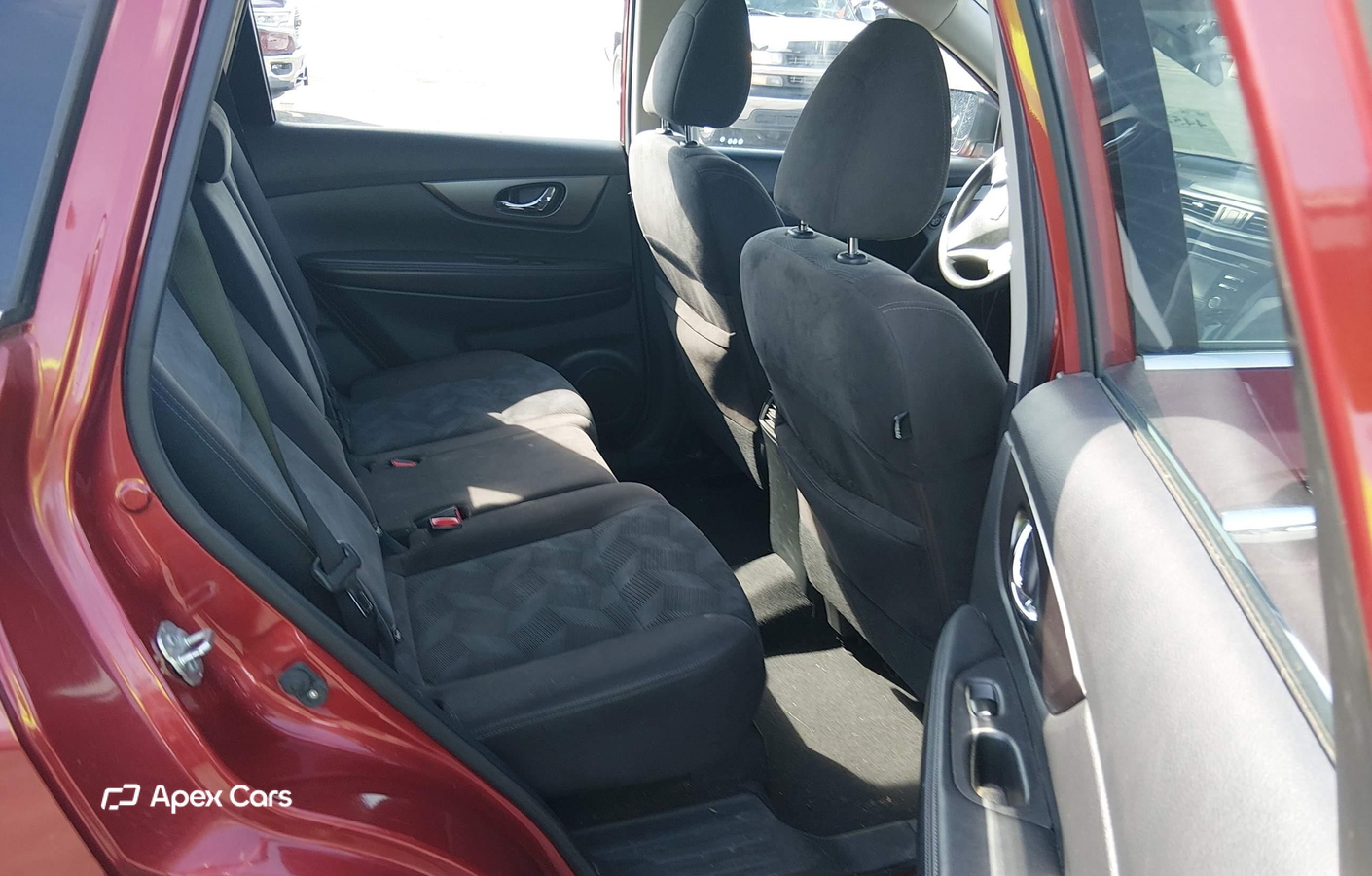 Nissan Rogue 2015