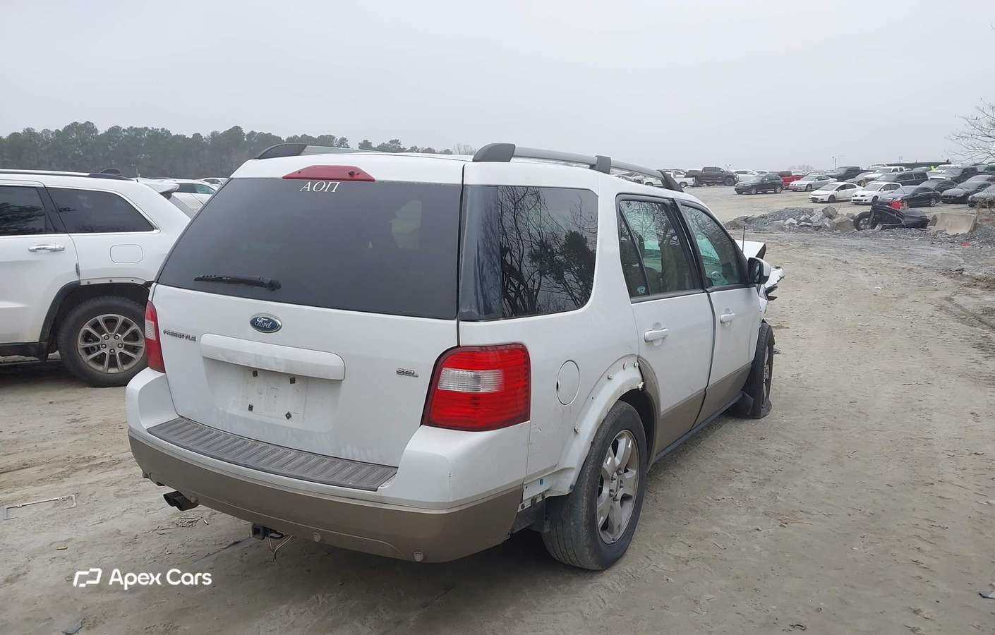 Ford Freestyle 2005