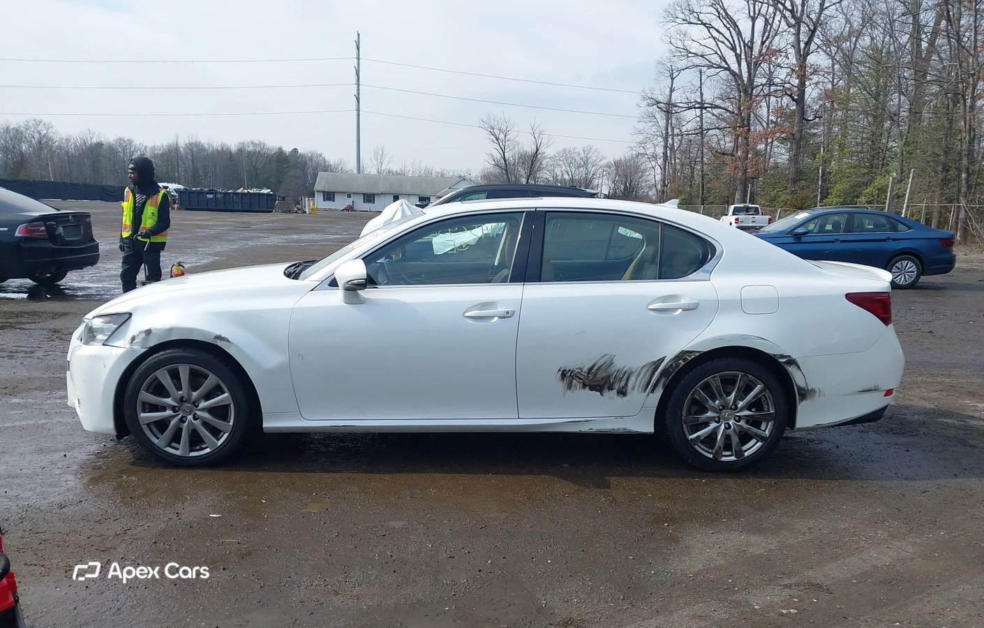Lexus GS 2014