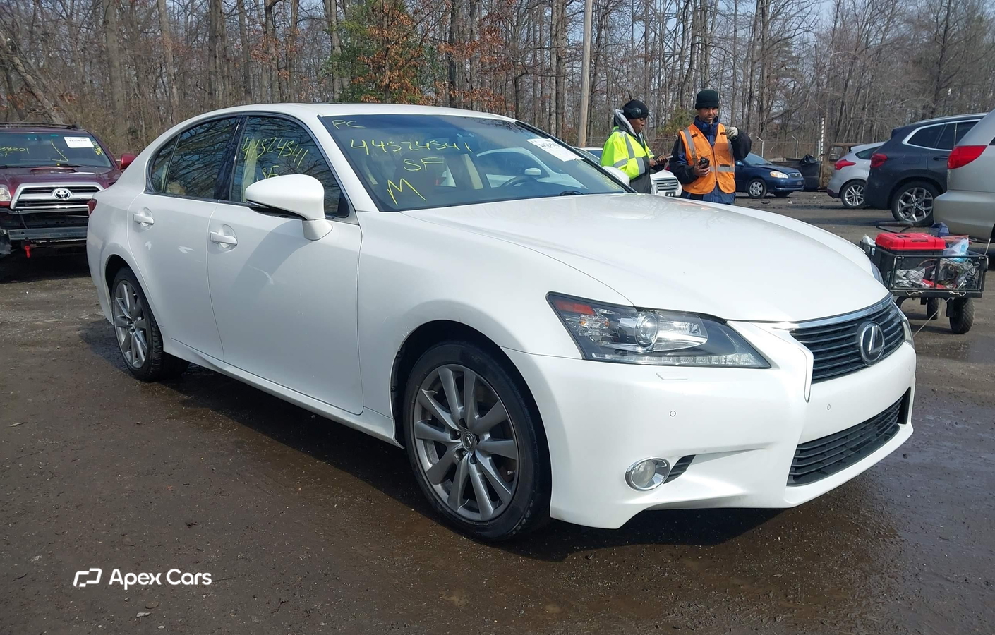 Lexus GS 2014
