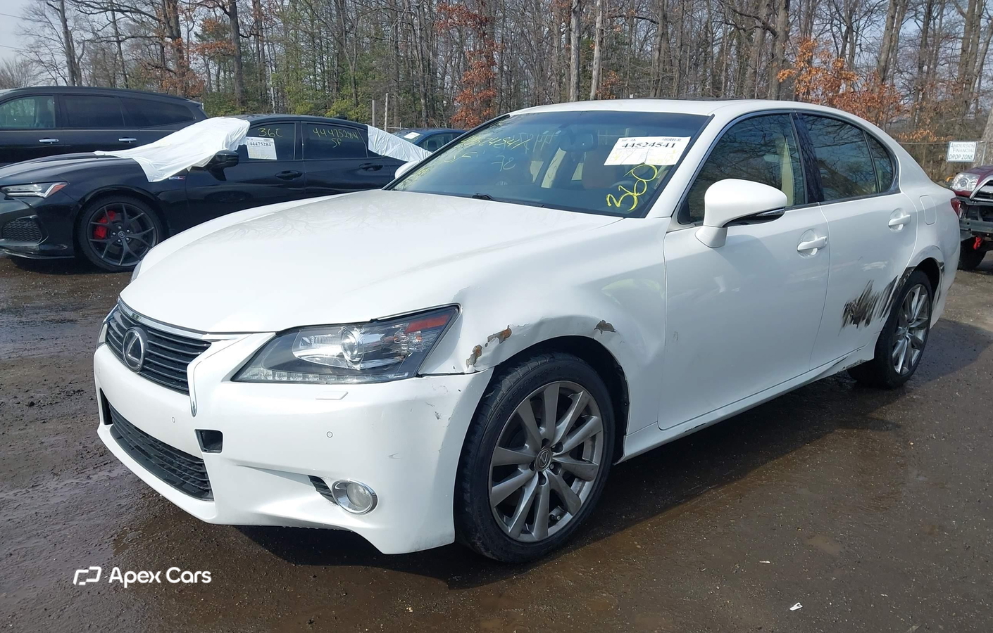 Lexus GS 2014