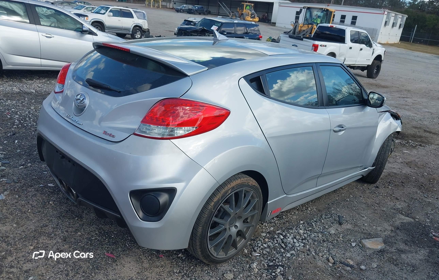 Hyundai Veloster 2014