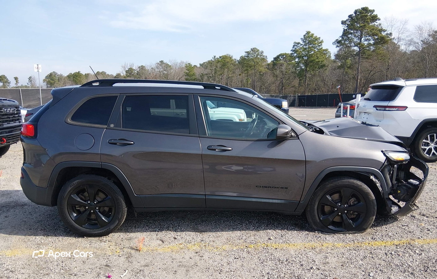 Jeep Cherokee 2018