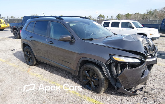 Jeep Cherokee 2018 - Image 1 of 16