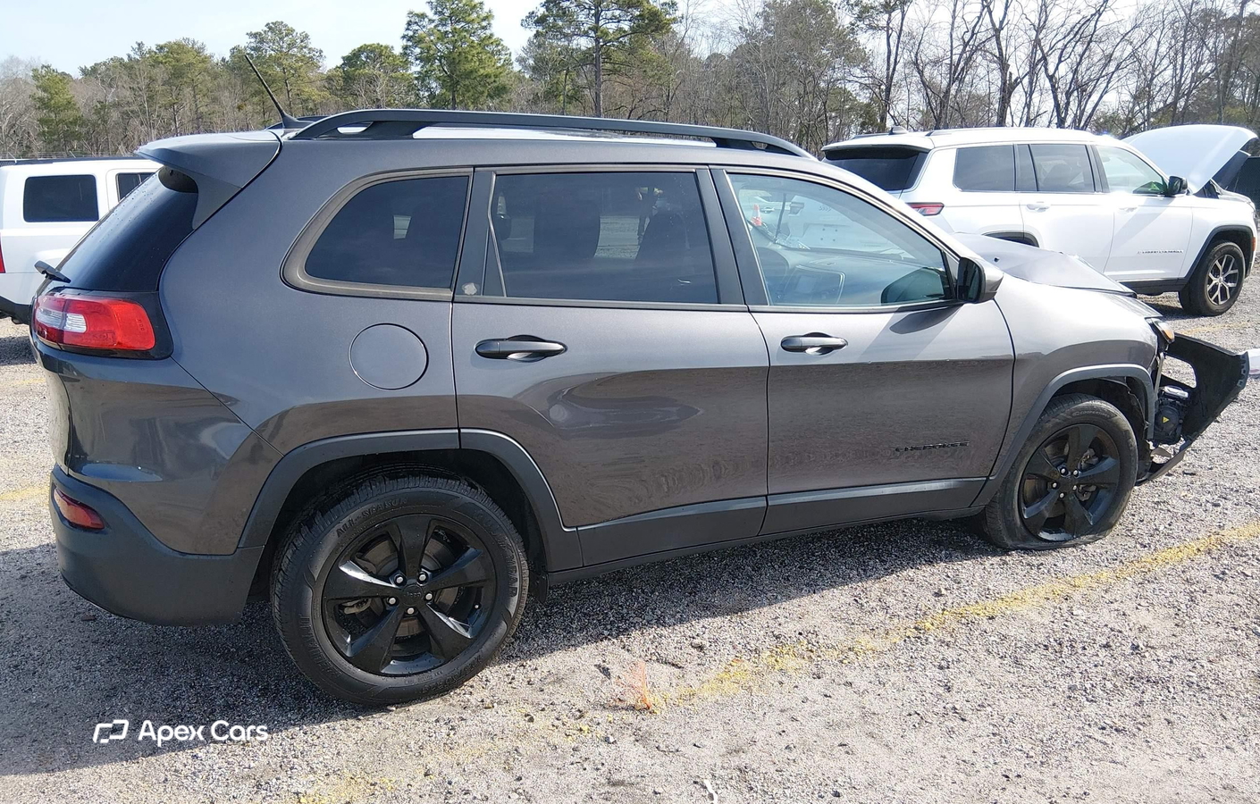 Jeep Cherokee 2018