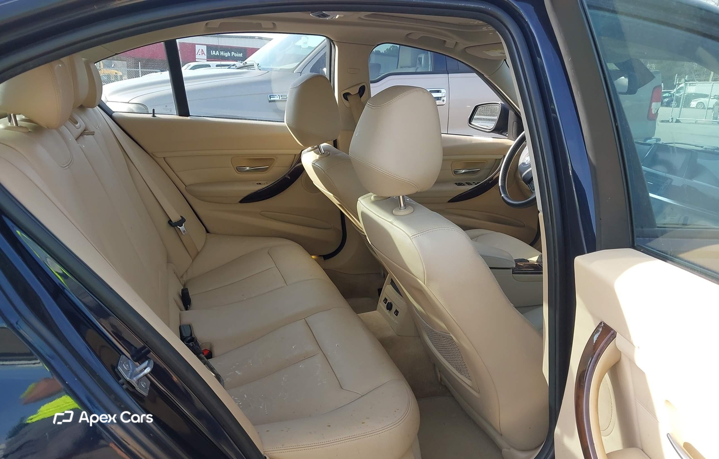 BMW Series 3 2013