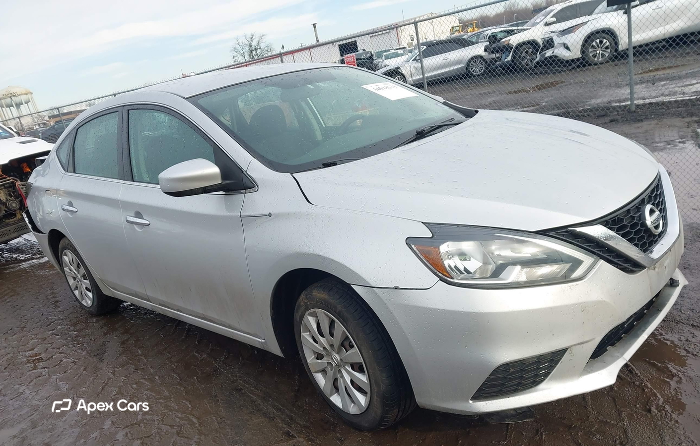 Nissan Sentra 2019