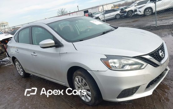 Nissan Sentra 2019 - Image 1 of 5