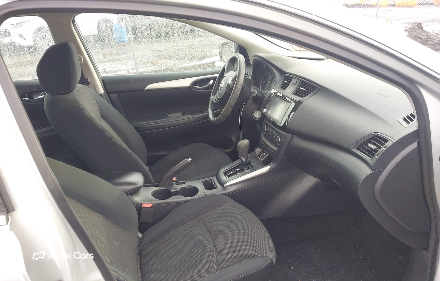 Nissan Sentra 2019