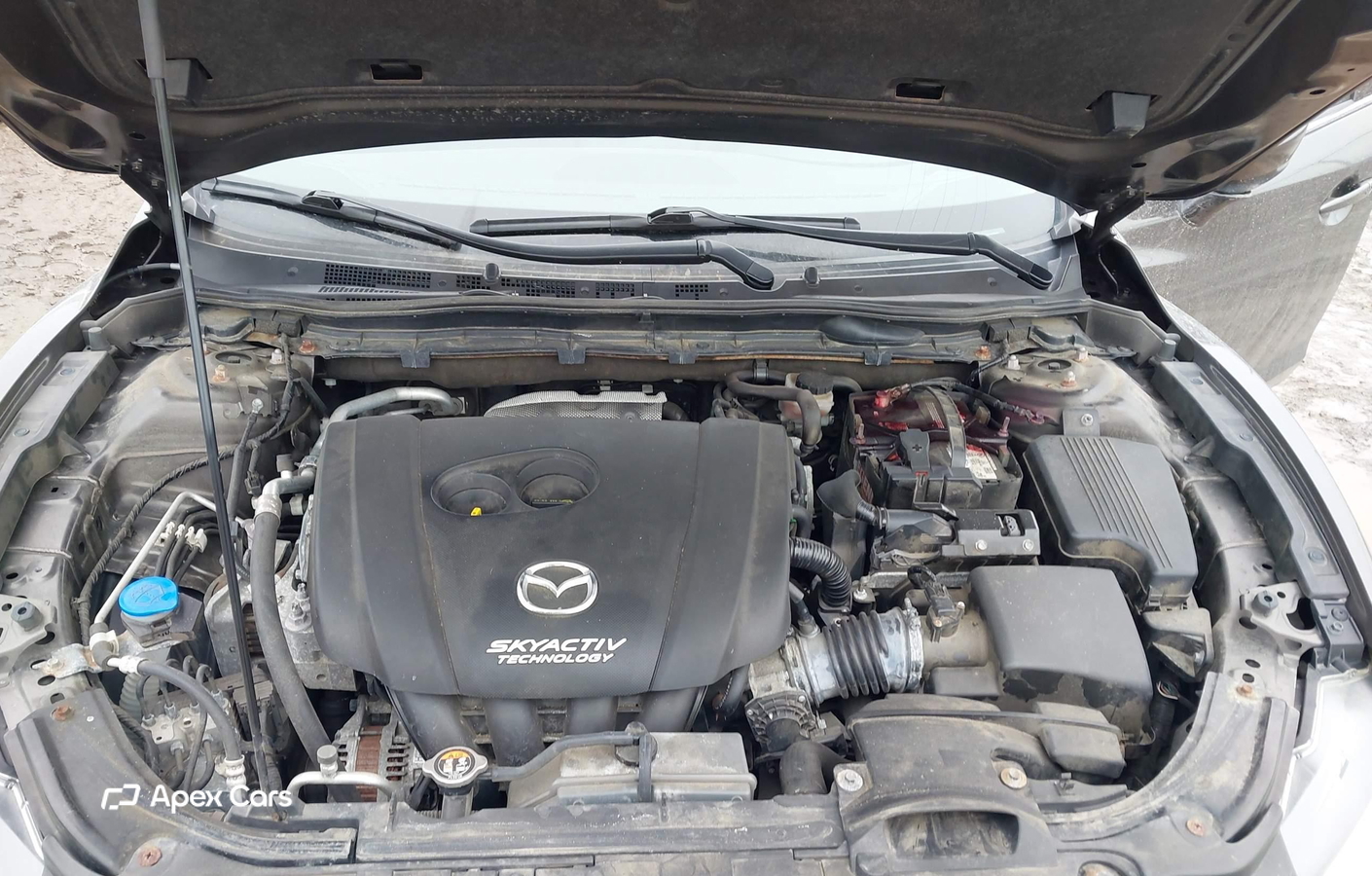 Mazda 6 2017