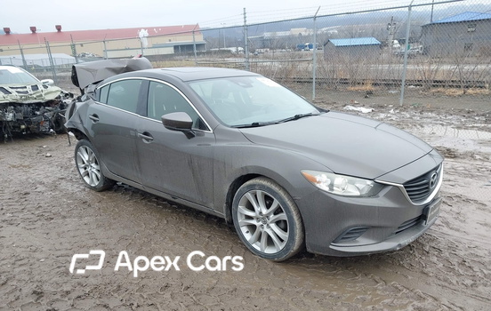 Mazda 6 2017 - Image 1 of 16