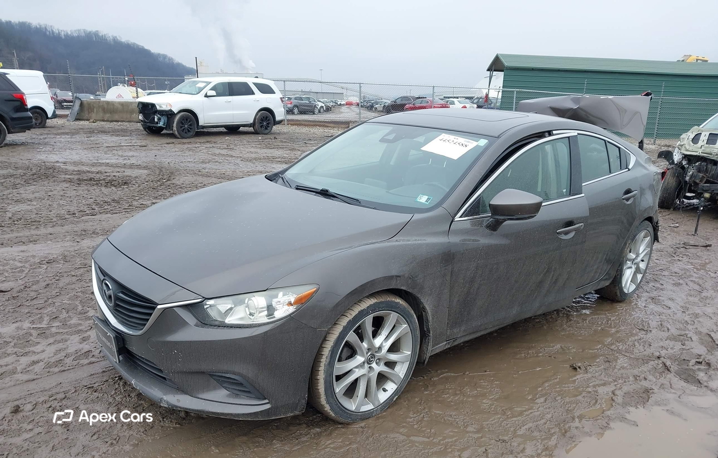 Mazda 6 2017