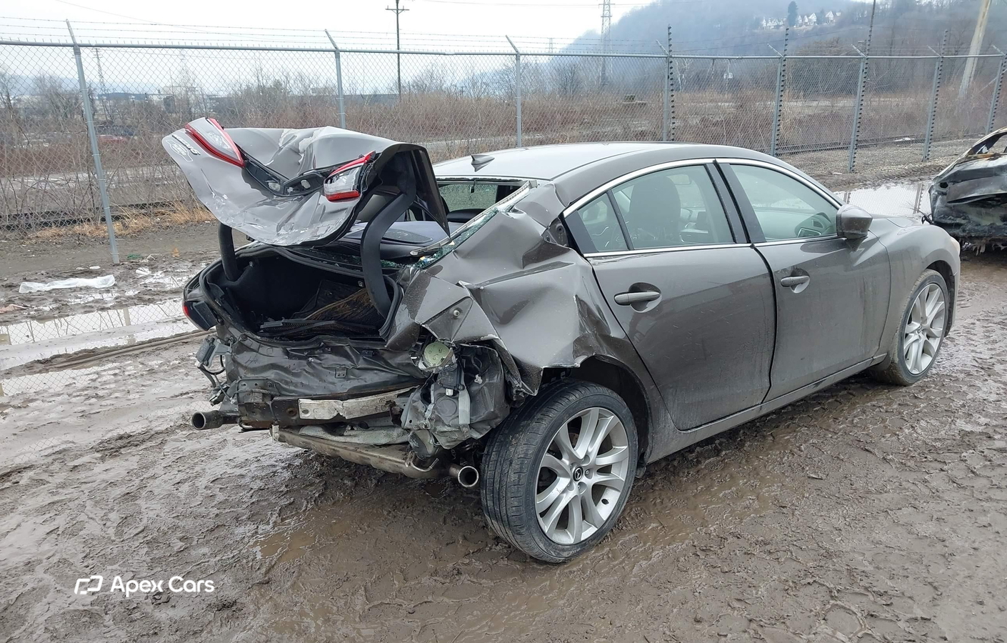 Mazda 6 2017