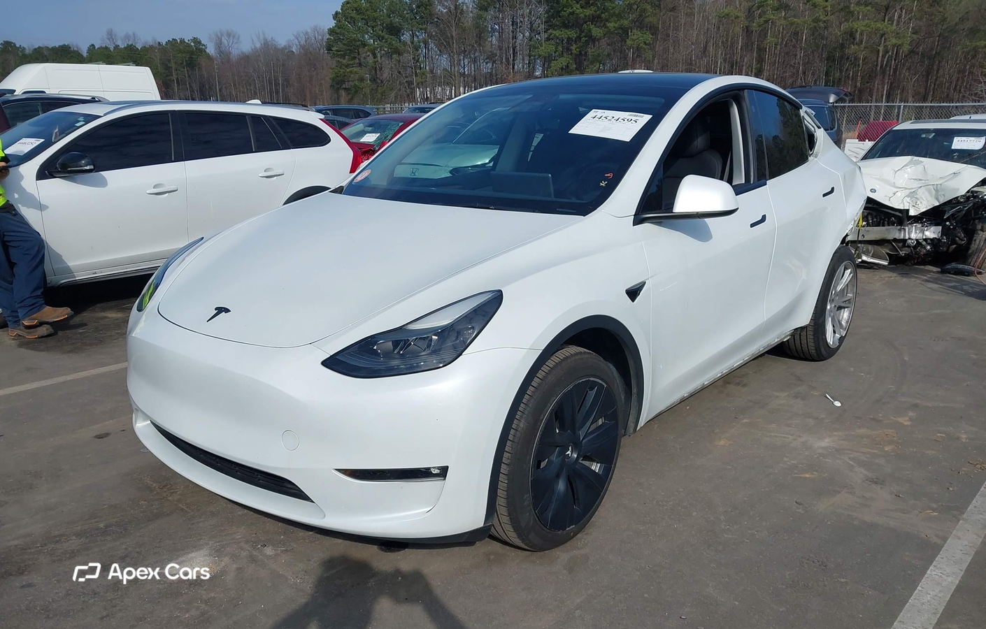 Tesla Model Y 2023