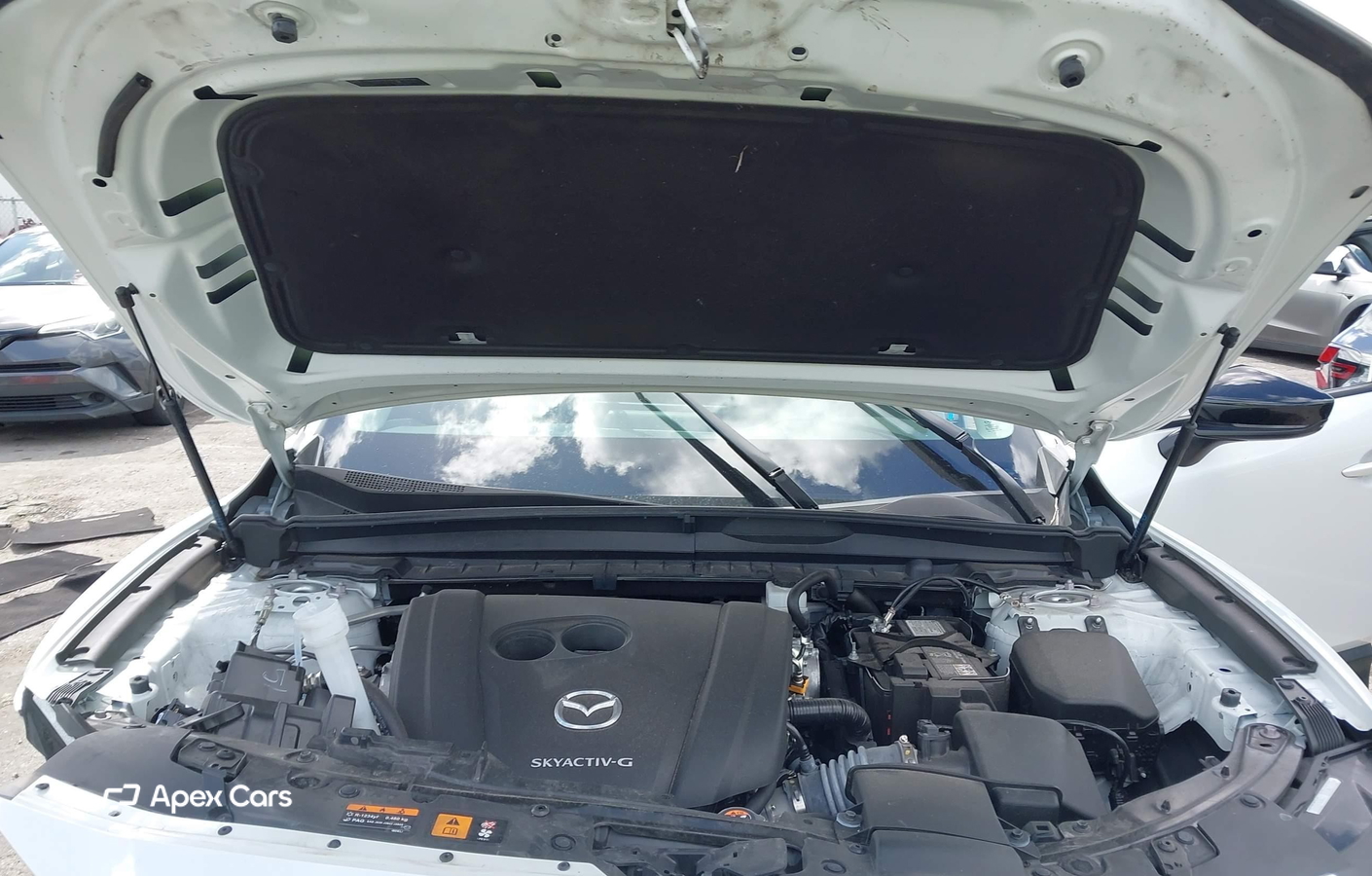 Mazda CX-50 2024