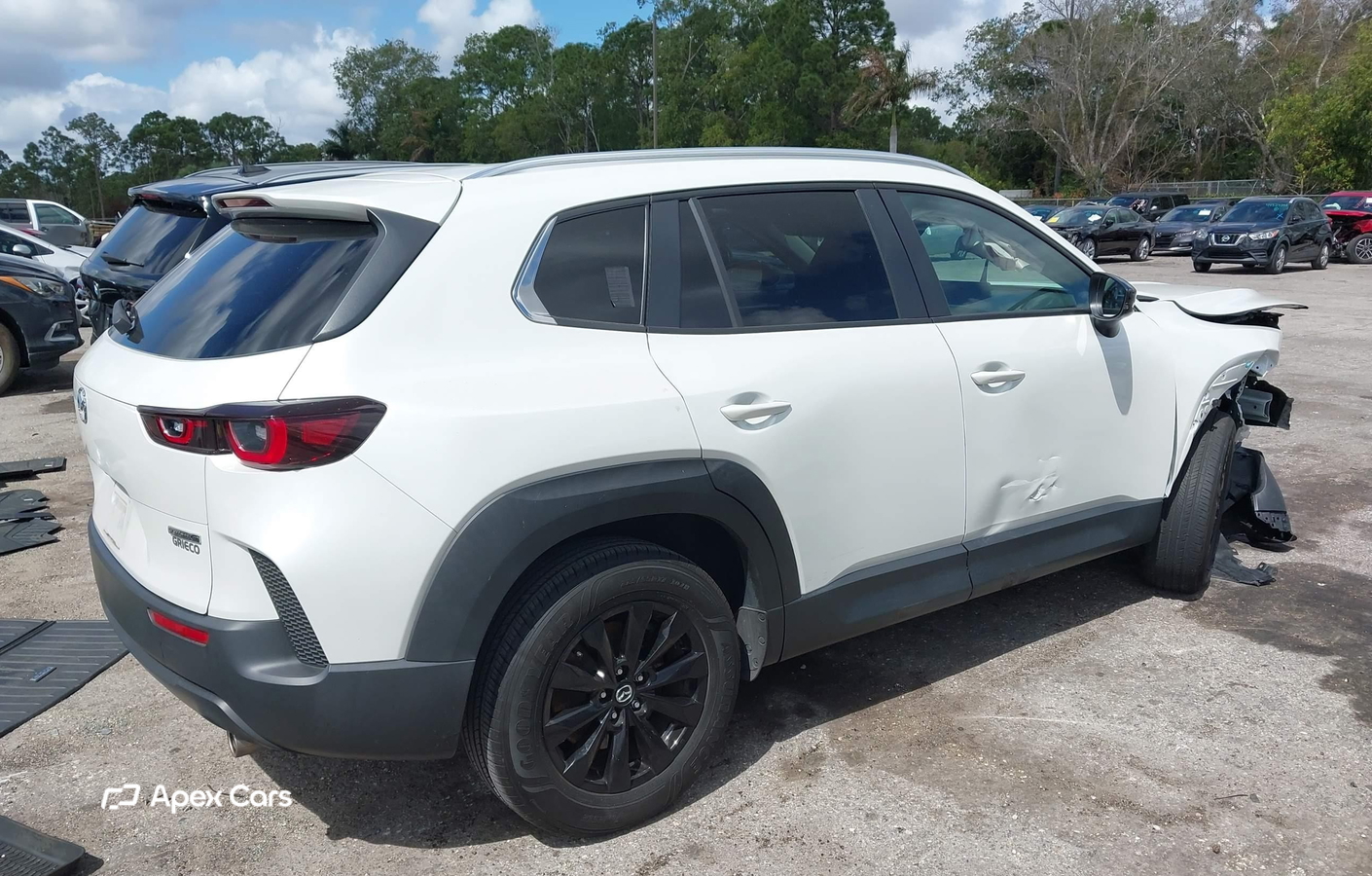 Mazda CX-50 2024