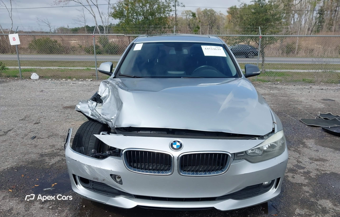 BMW Series 3 2015