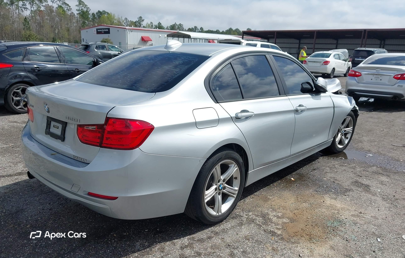 BMW Series 3 2015