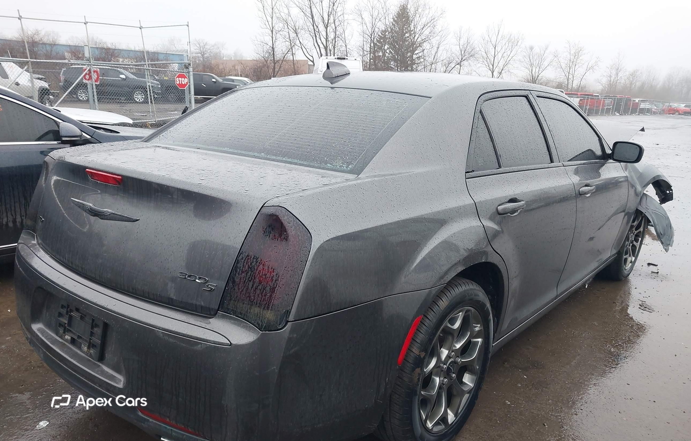 Chrysler 300 2016