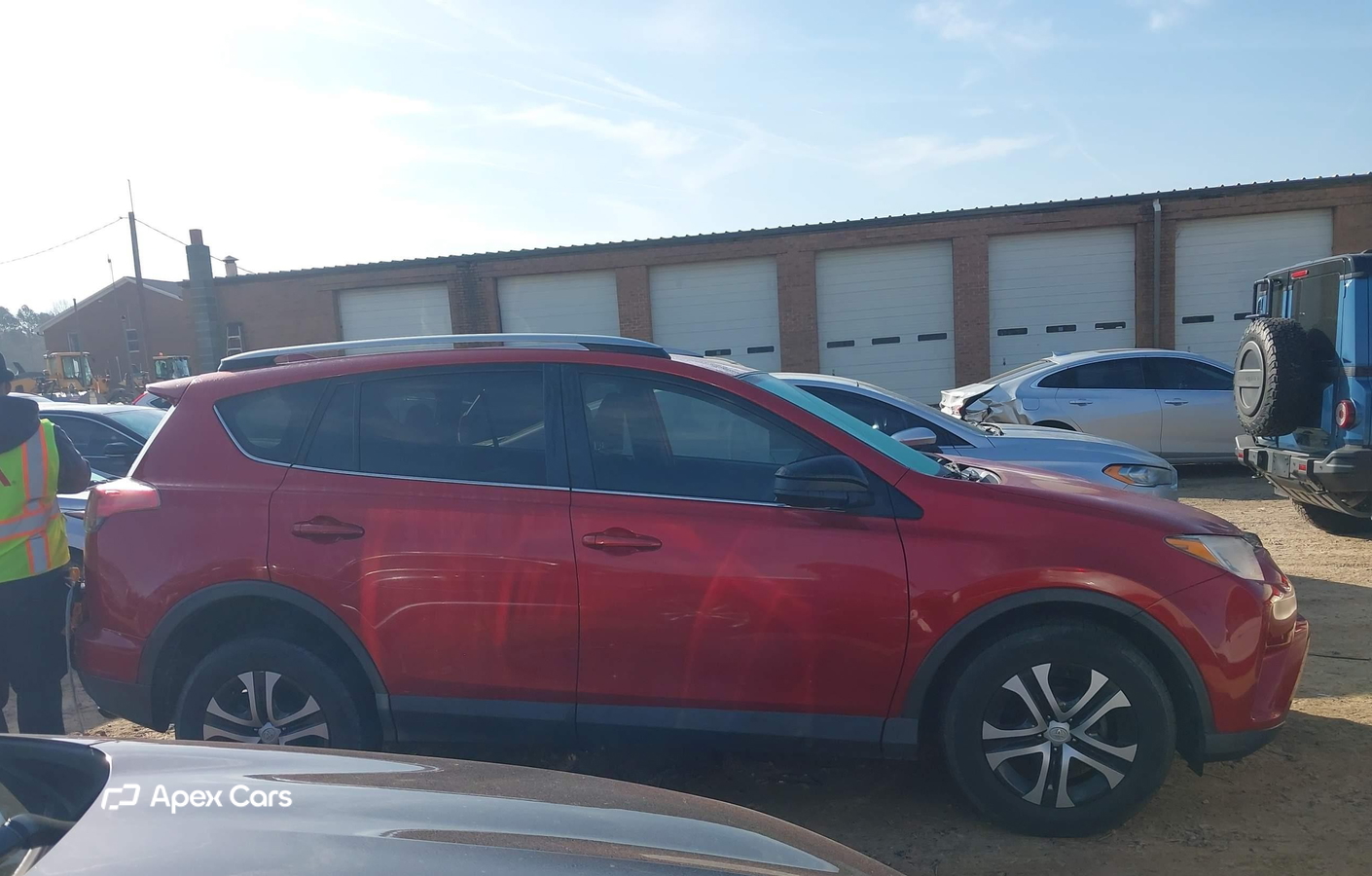 Toyota RAV 4 2017