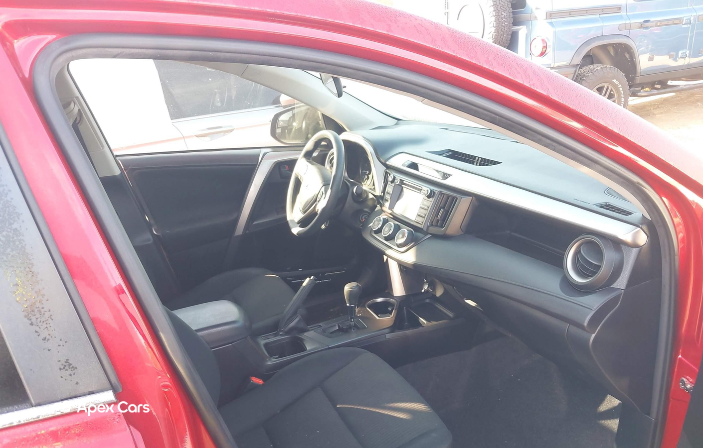 Toyota RAV 4 2017