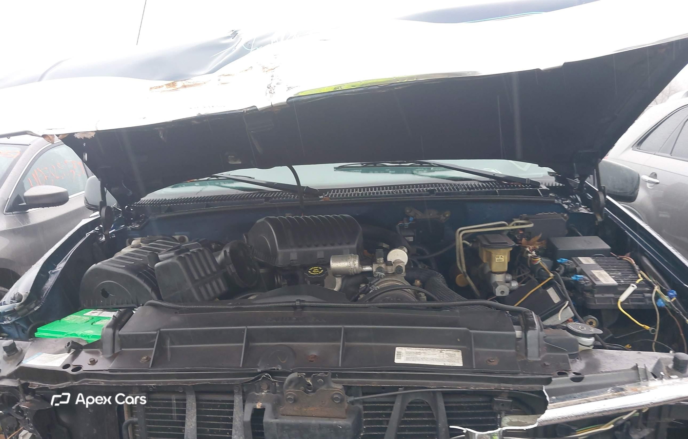 Chevrolet 1998