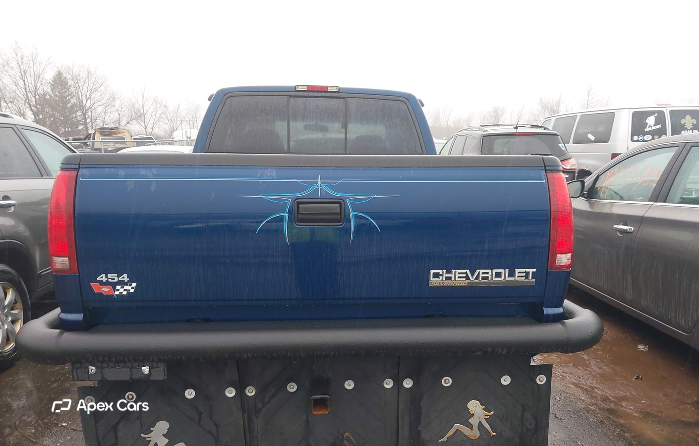 Chevrolet 1998