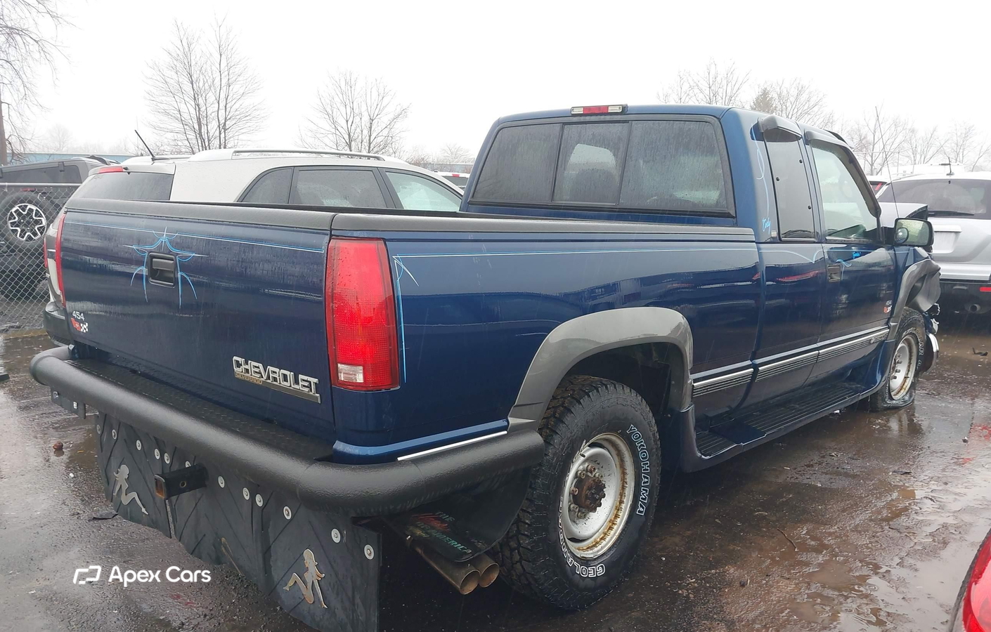 Chevrolet 1998