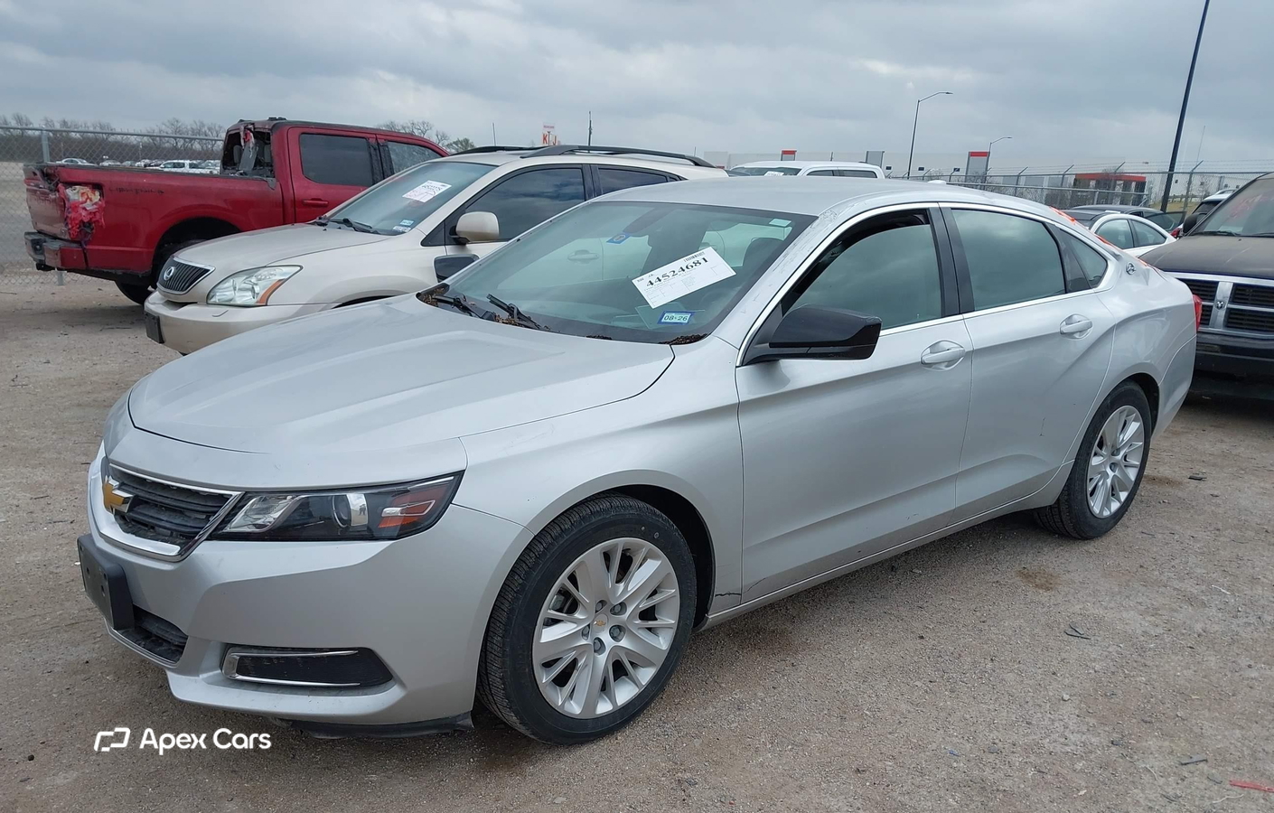 Chevrolet Impala 2015