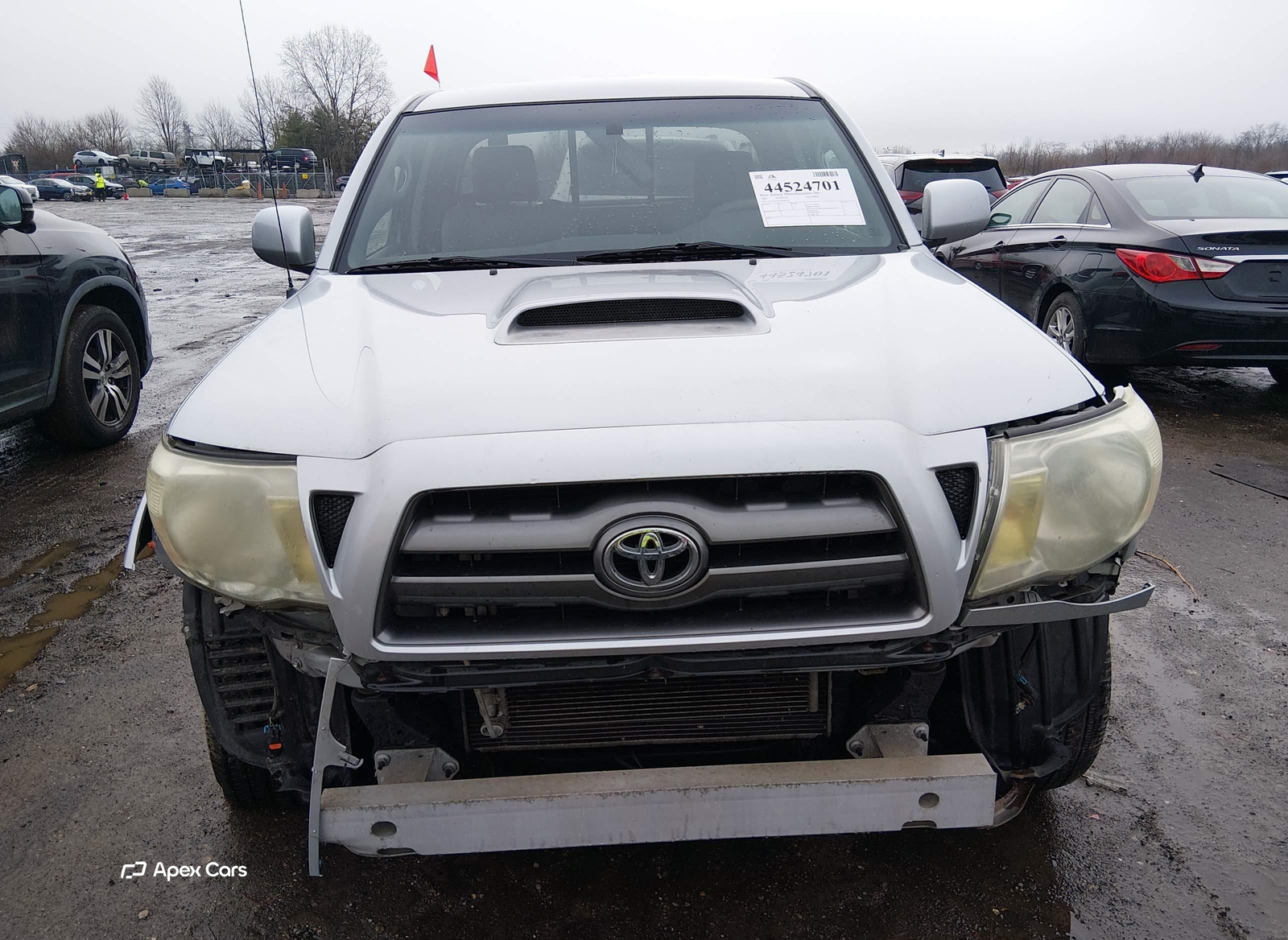 Toyota Tacoma 2005
