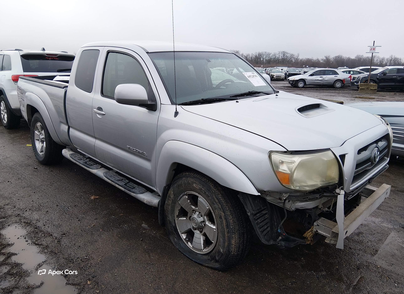 Toyota Tacoma 2005