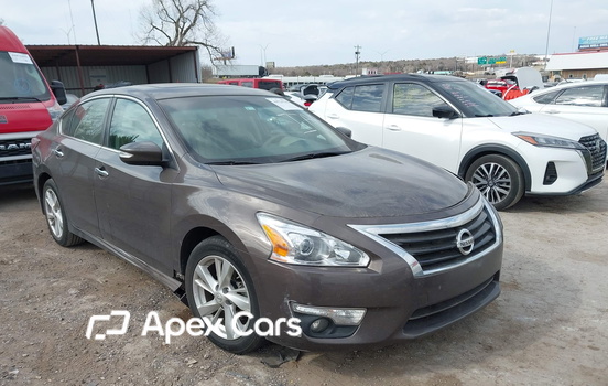 Nissan Altima 2015 - Image 1 of 16