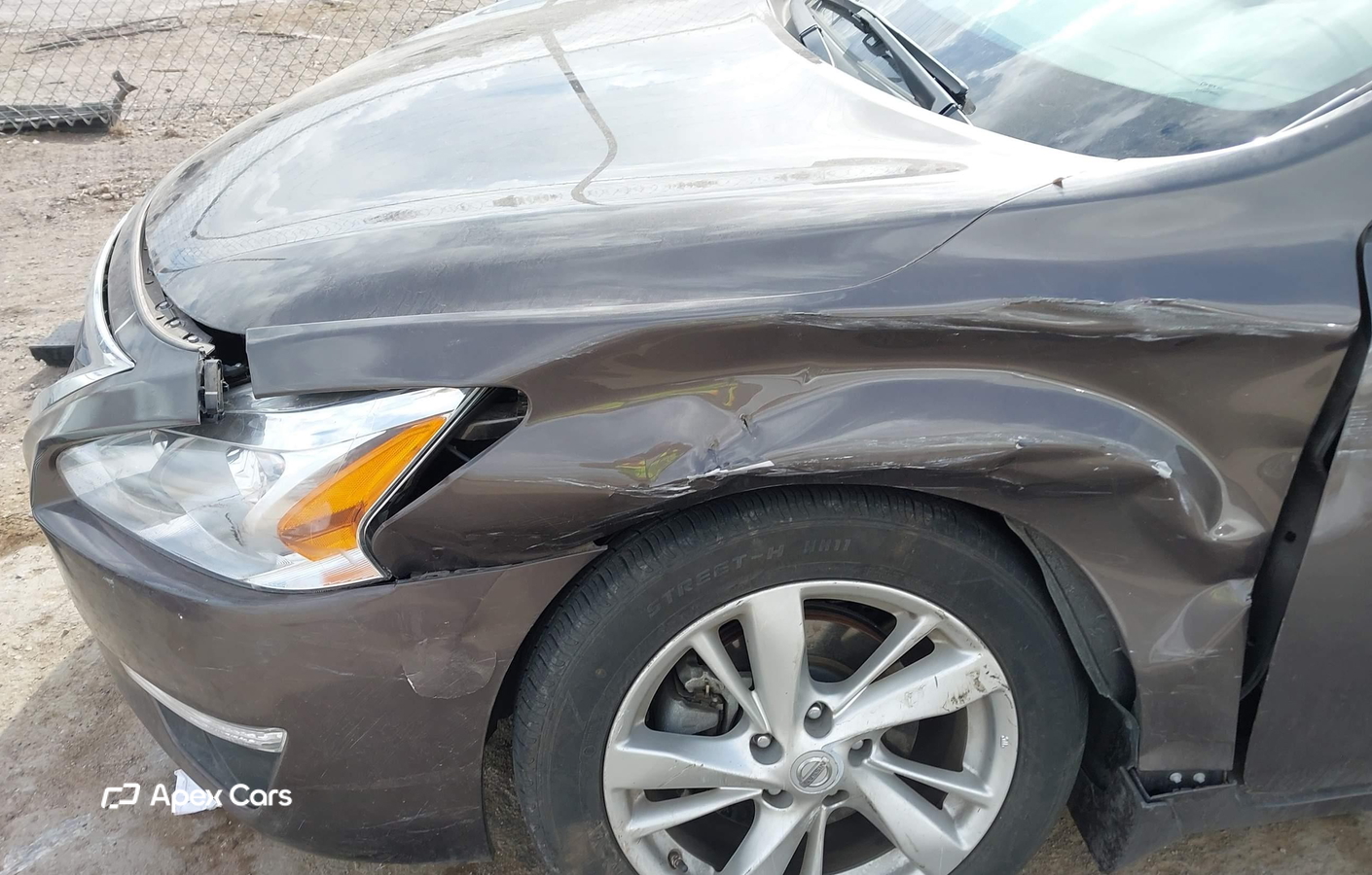 Nissan Altima 2015