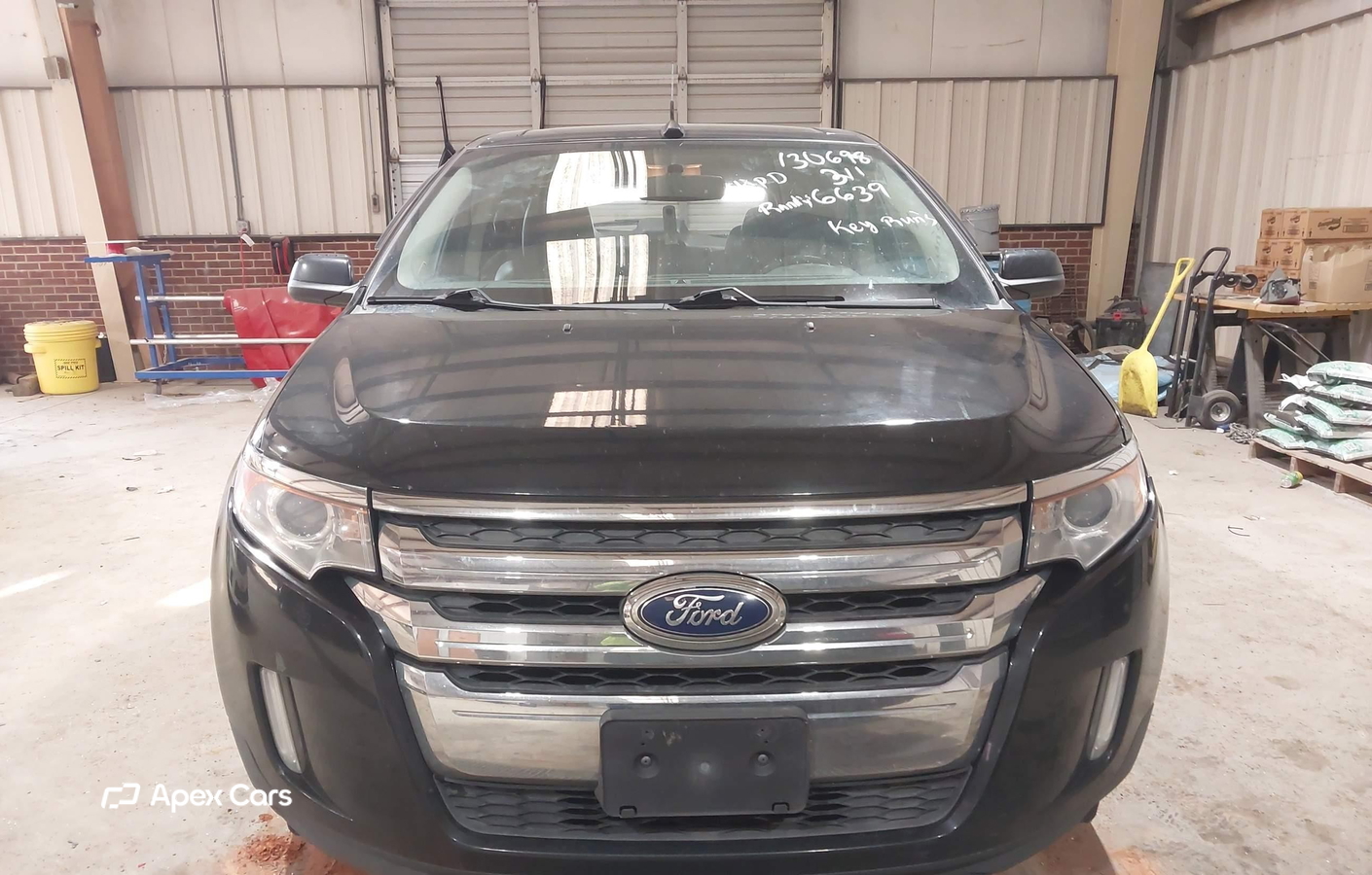 Ford Edge 2013