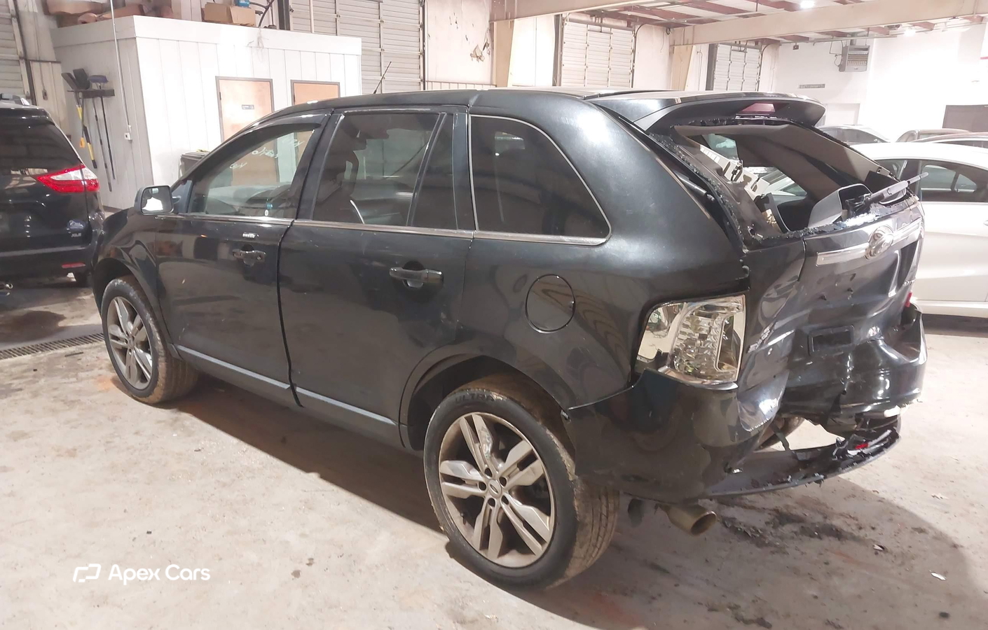 Ford Edge 2013
