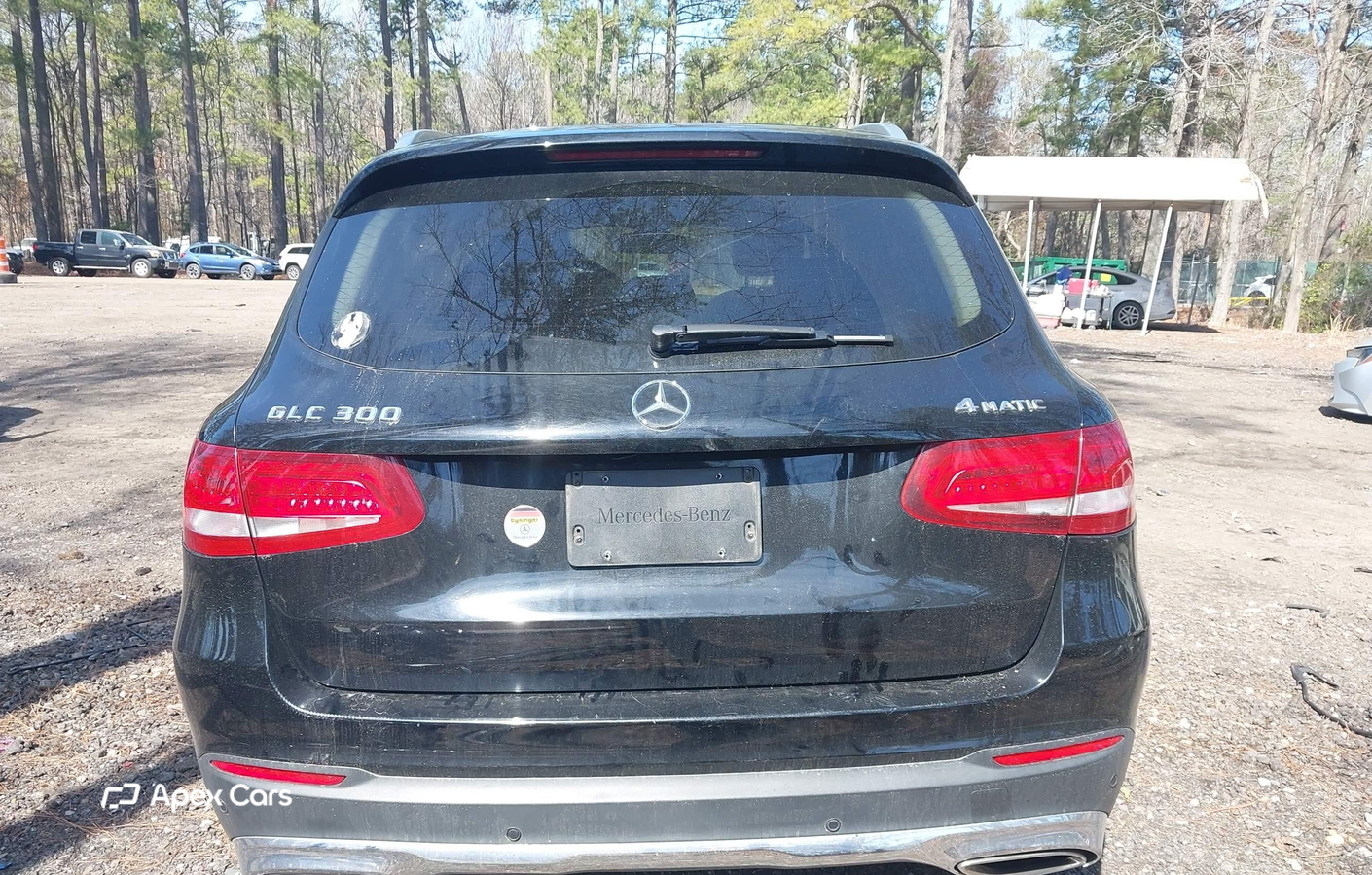 Mercedes-Benz GLC 2016