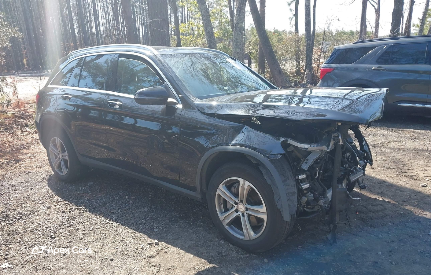 Mercedes-Benz GLC 2016