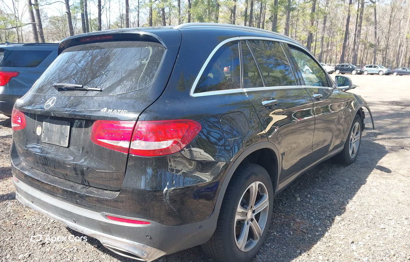 Mercedes-Benz GLC 2016