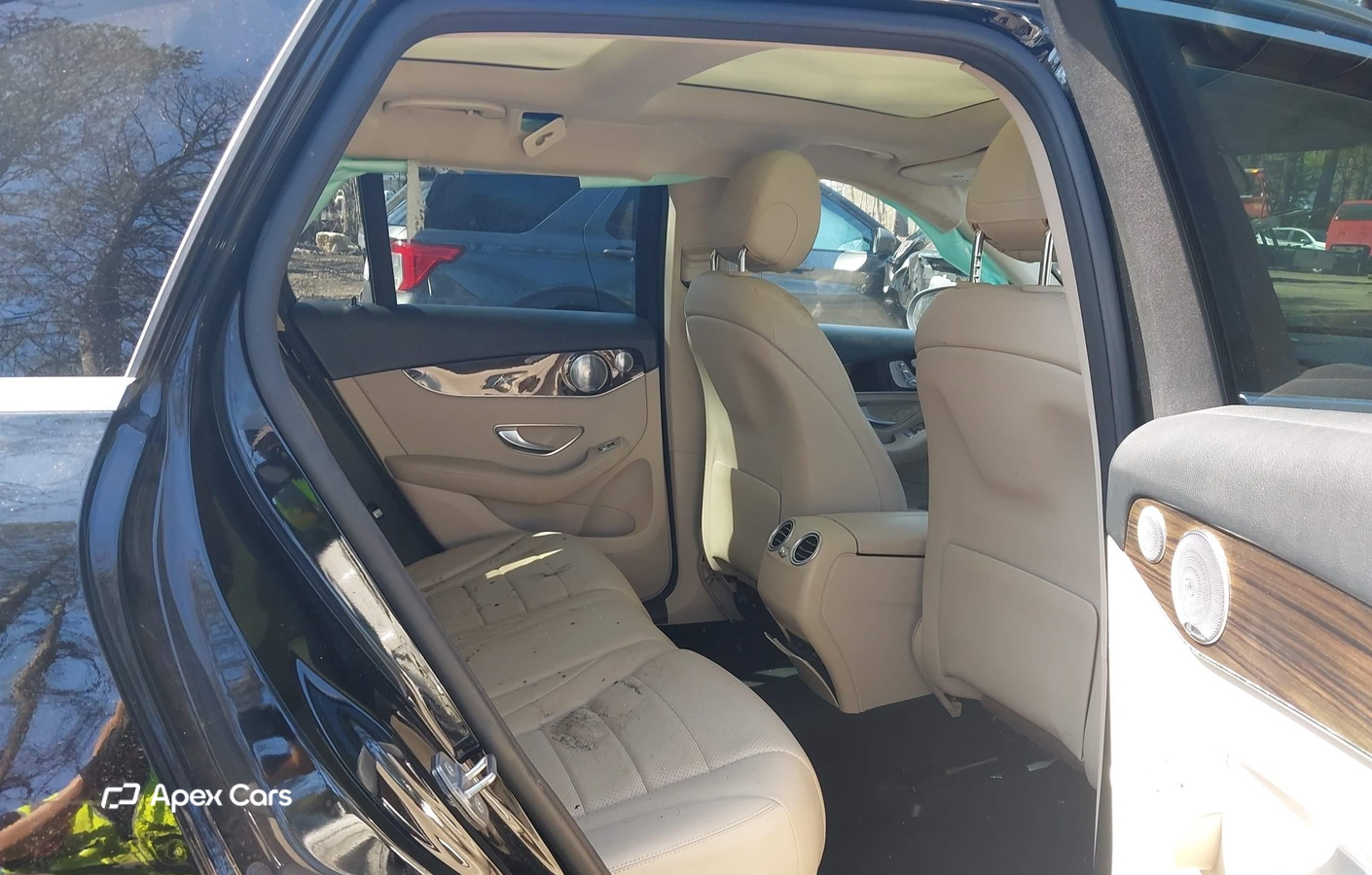 Mercedes-Benz GLC 2016