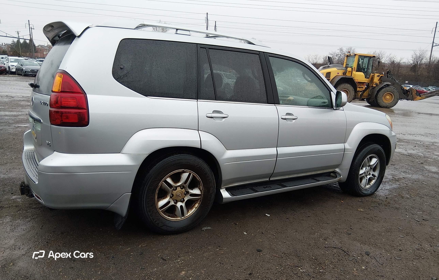 Lexus GX 2006