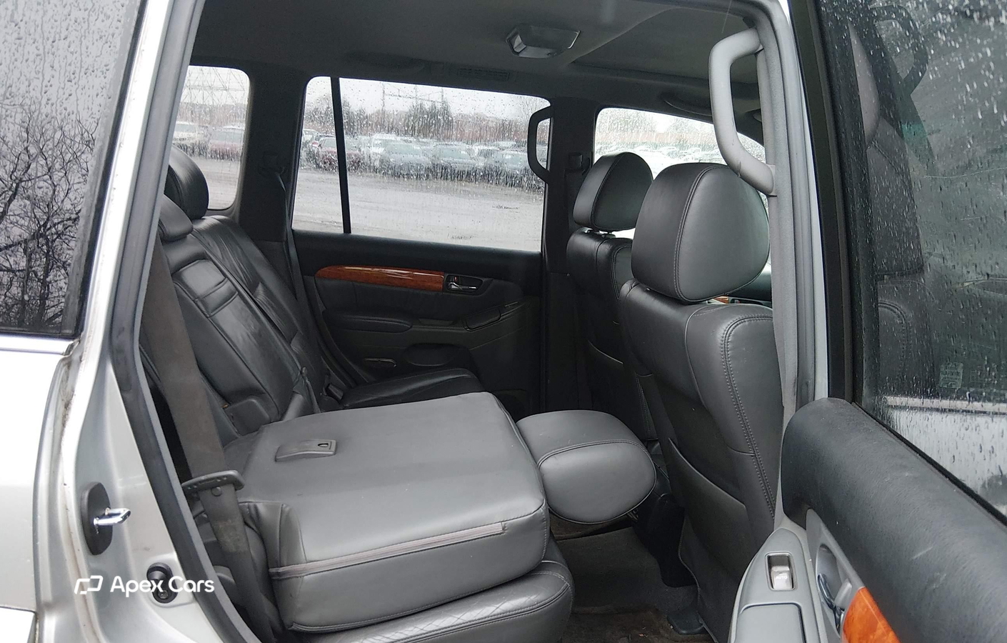 Lexus GX 2006