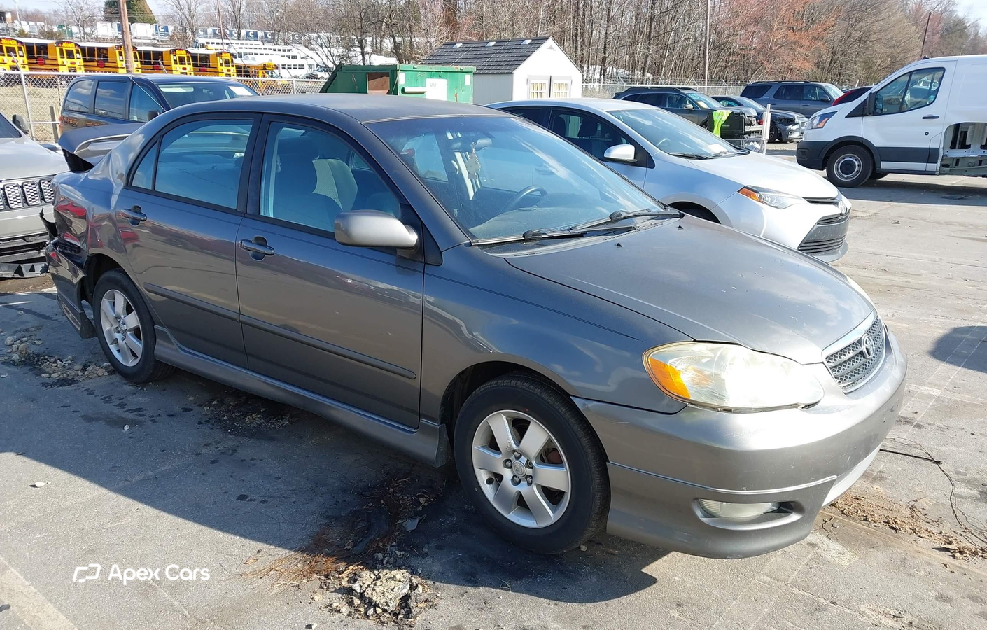 Toyota Corolla 2007