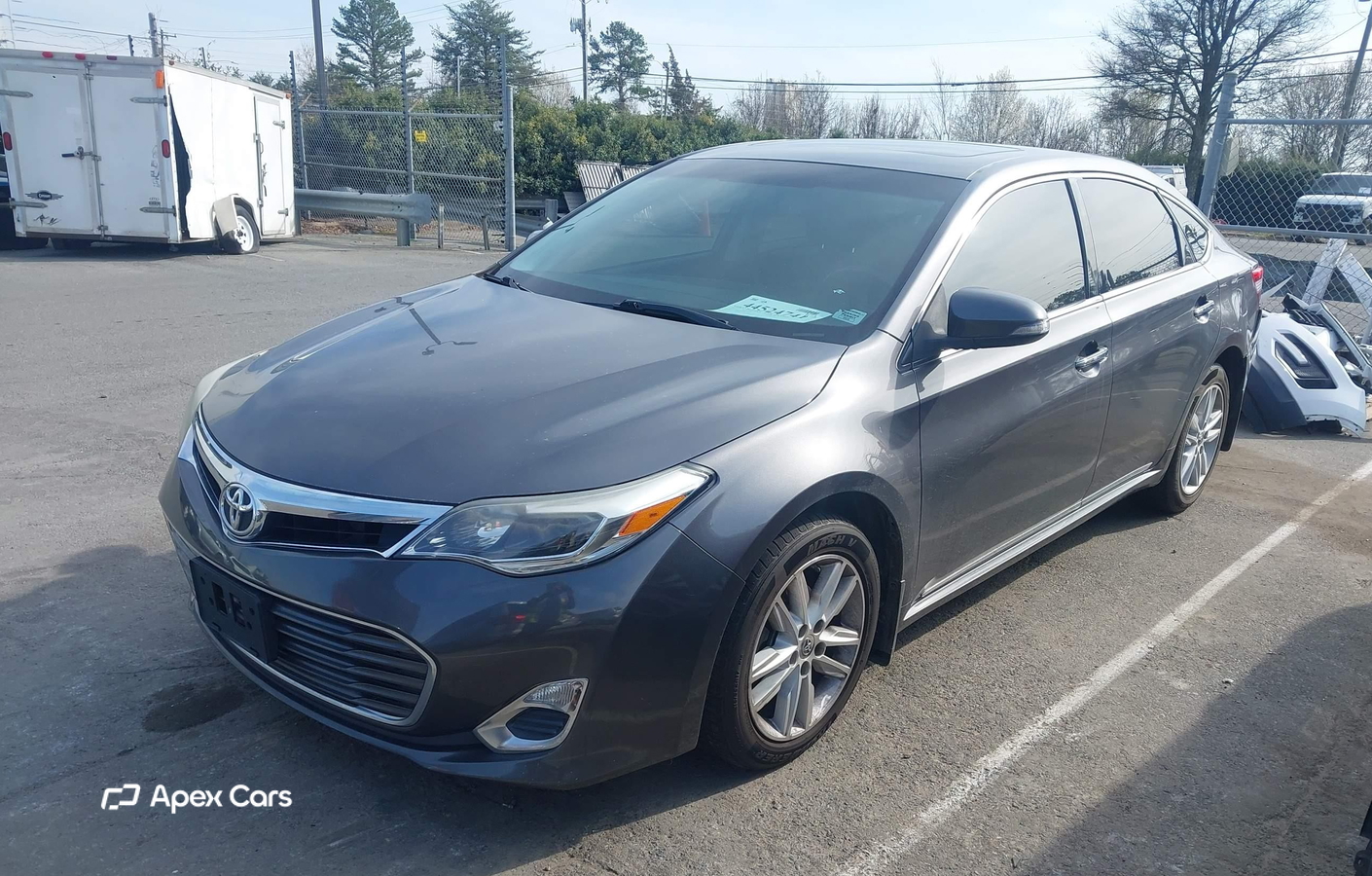 Toyota Avalon 2013