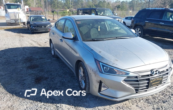 Hyundai Elantra 2020 - Image 1 of 16