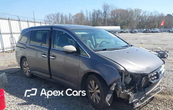 Honda Odyssey 2014 - Image 1 of 16